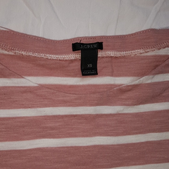 JCrew Boatneck 3/4 Top (BRAND NEW) - Picture 2 of 7